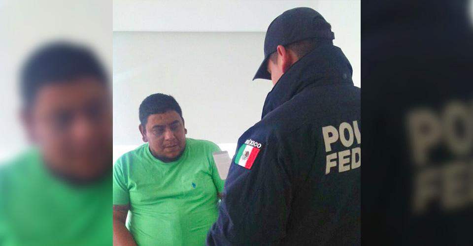 Detienen al presunto líder de un grupo armado implicado en el Caso Ayotzinapa