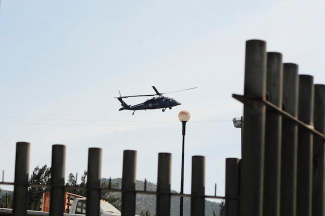 Policía Federal releva a la municipal en Chilpancingo