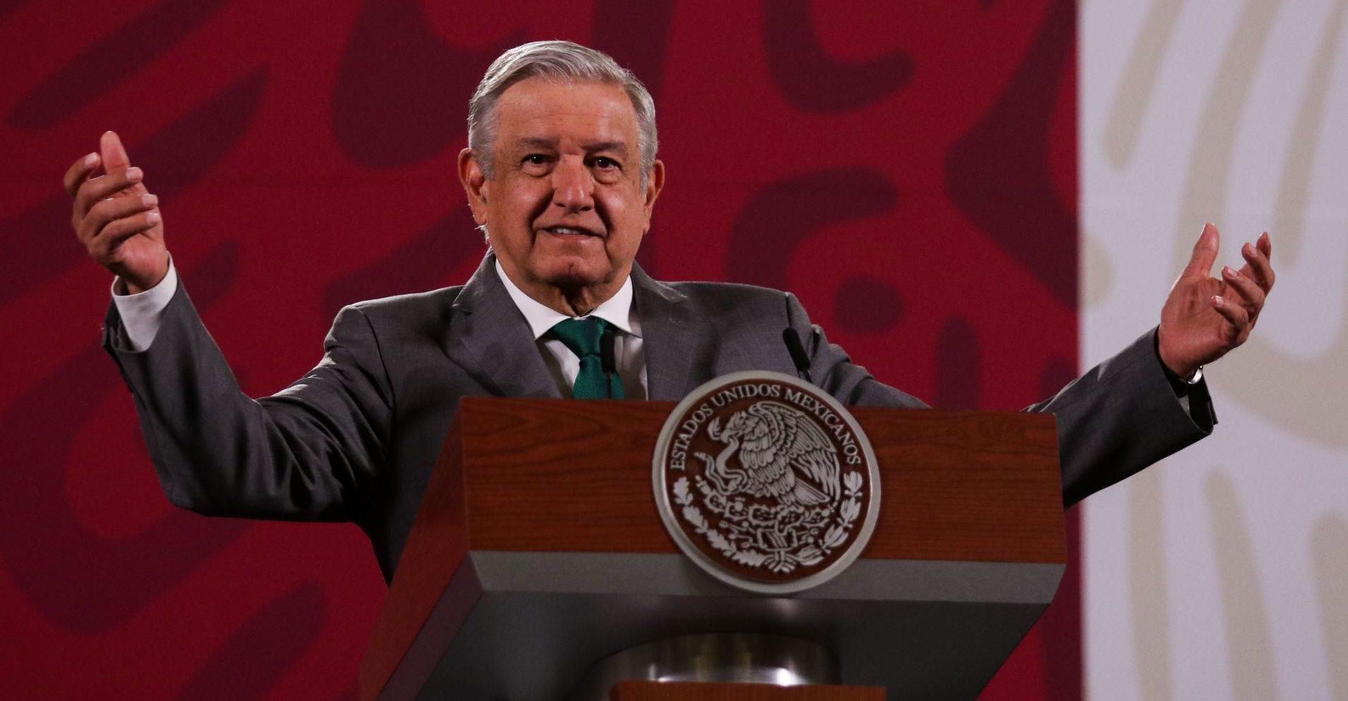 Propuesta económica de la Alianza Federalista es electorera, una ocurrencia, dice AMLO