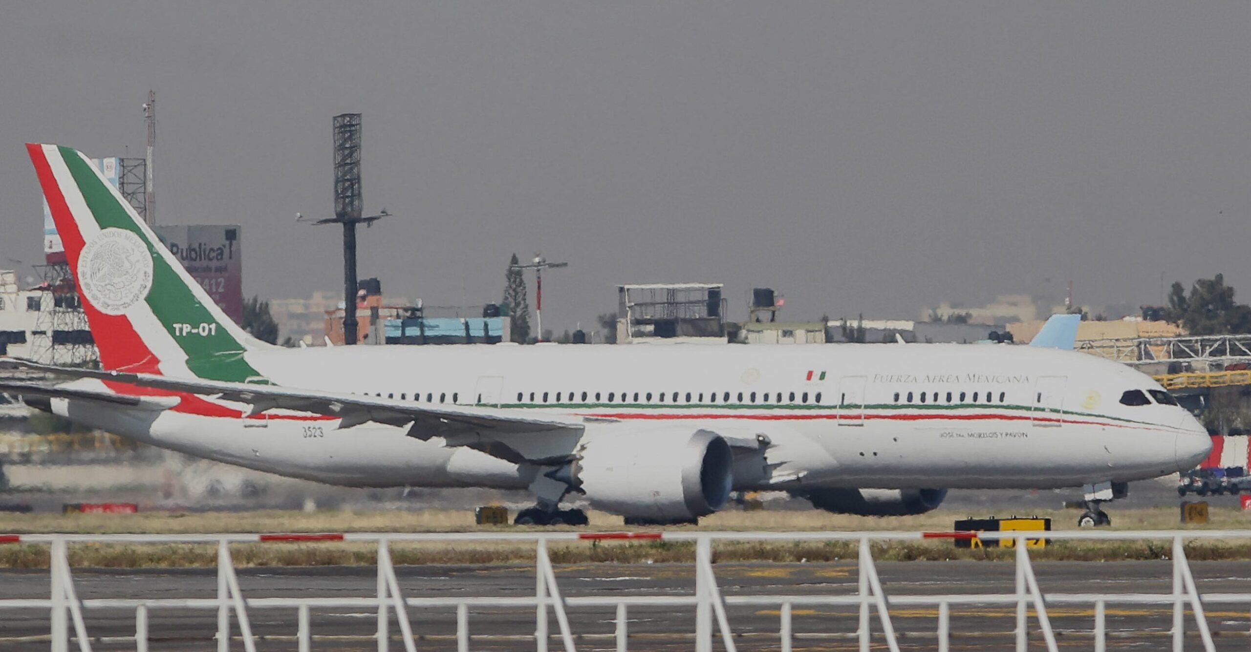 Los aviones presidenciales: ¿cómo eran y cuáles puso AMLO a la venta?
