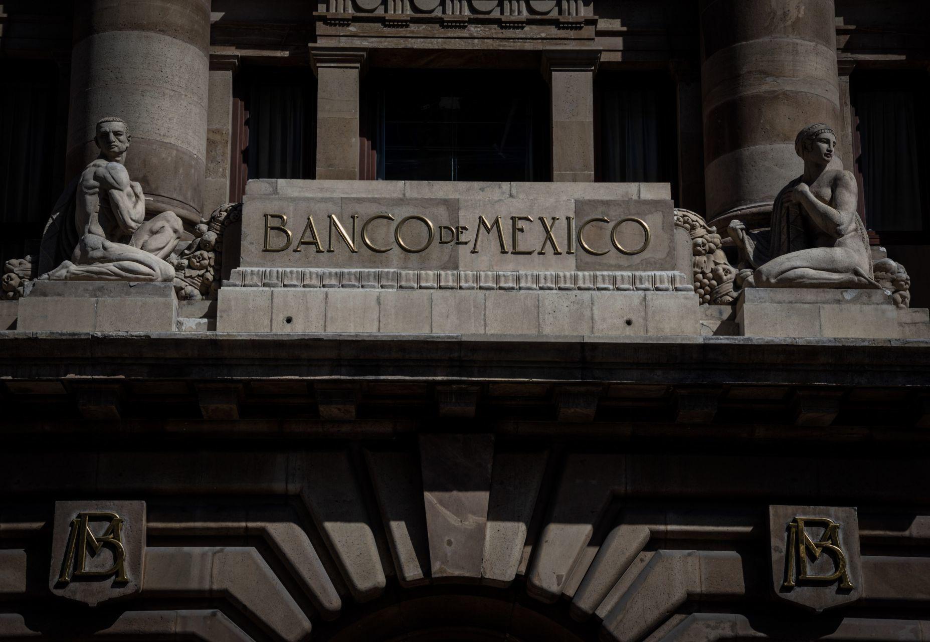 Banxico sube tasa de interés a 4.75%; es su tercer incremento consecutivo