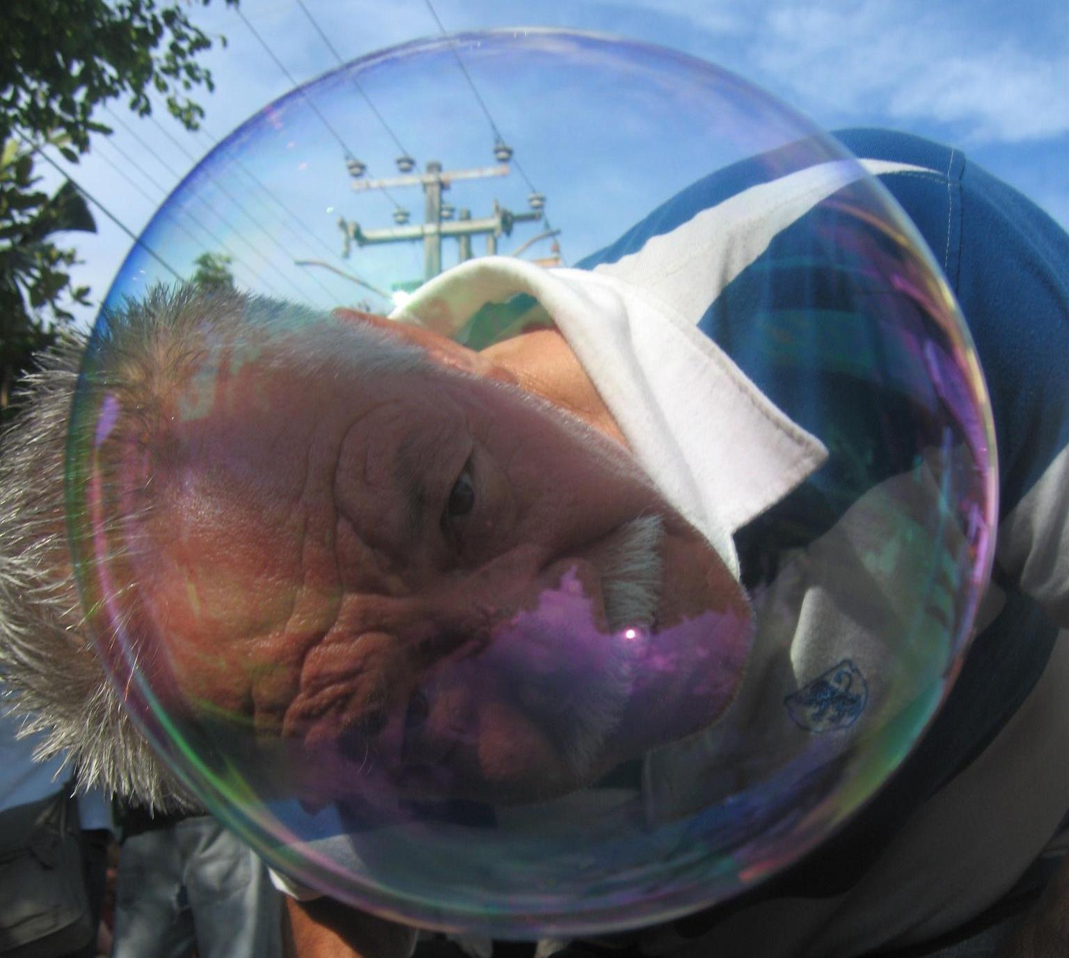 El actor Héctor Bonilla le da vida al activista Nepomuceno Moreno