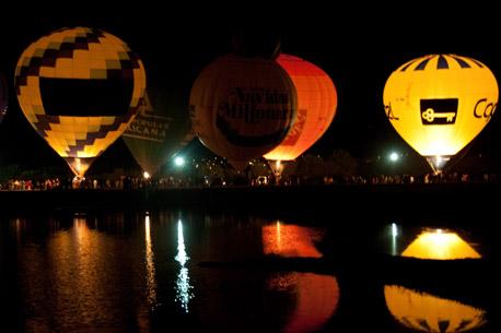 Más irregularidades; ahora en los festejos del Bicentenario