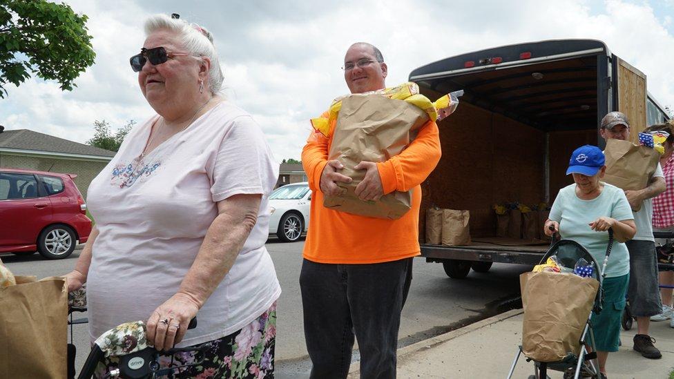 Cómo es la vida en Fort Smith, “la ciudad más infeliz” de Estados Unidos