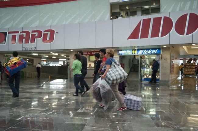 Líneas de autobús absorberán alza por 16% de IVA (pero no todas)