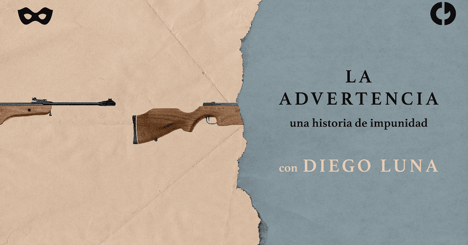 Diego Luna estrena ‘La Advertencia’, podcast sobre el caso Guatemala, corrupción y el poder ciudadano