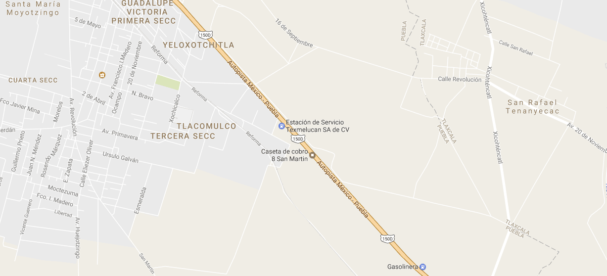 Fiscalía de Puebla investiga agresión a familia; el móvil fue el robo del vehículo