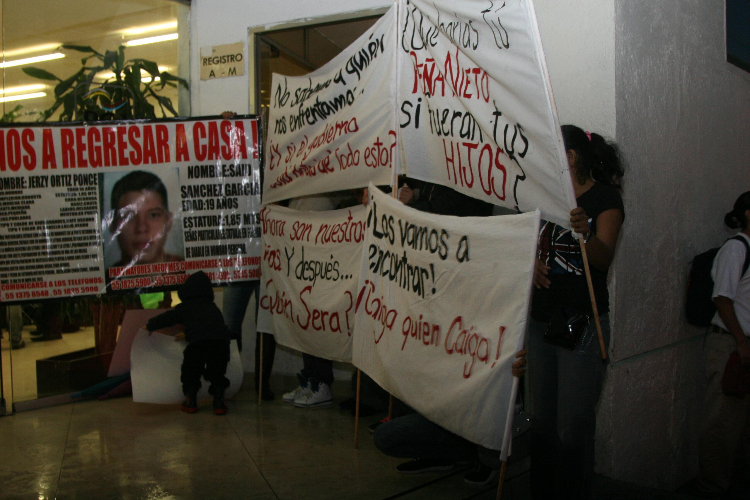 Busca PGJDF a 6 por desapariciones del Heaven