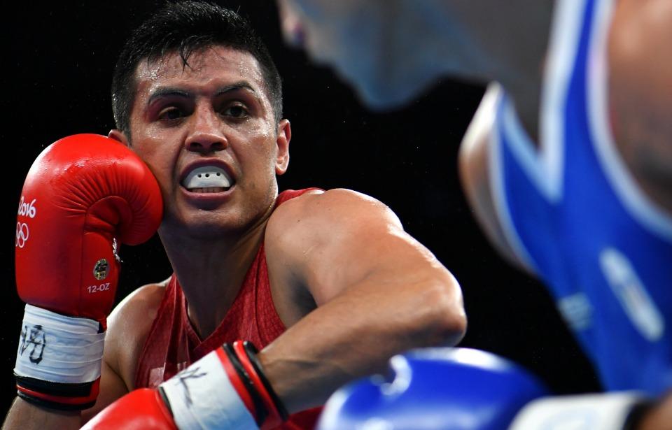 Resultados de los mexicanos en Río 2016: le roban triunfo al mexicano Juan Pablo Romero en box