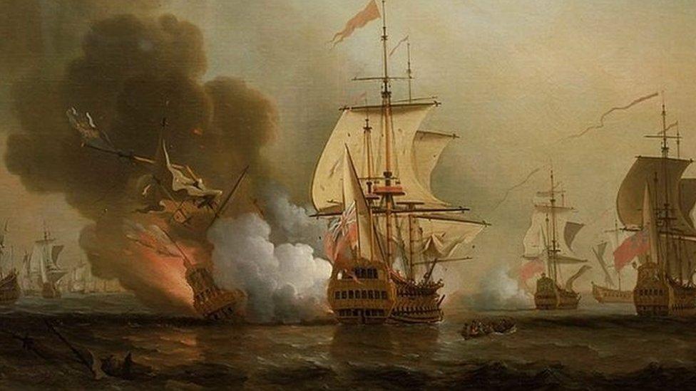Por qué Colombia todavía no puede recuperar el “gran tesoro” del galeón San José