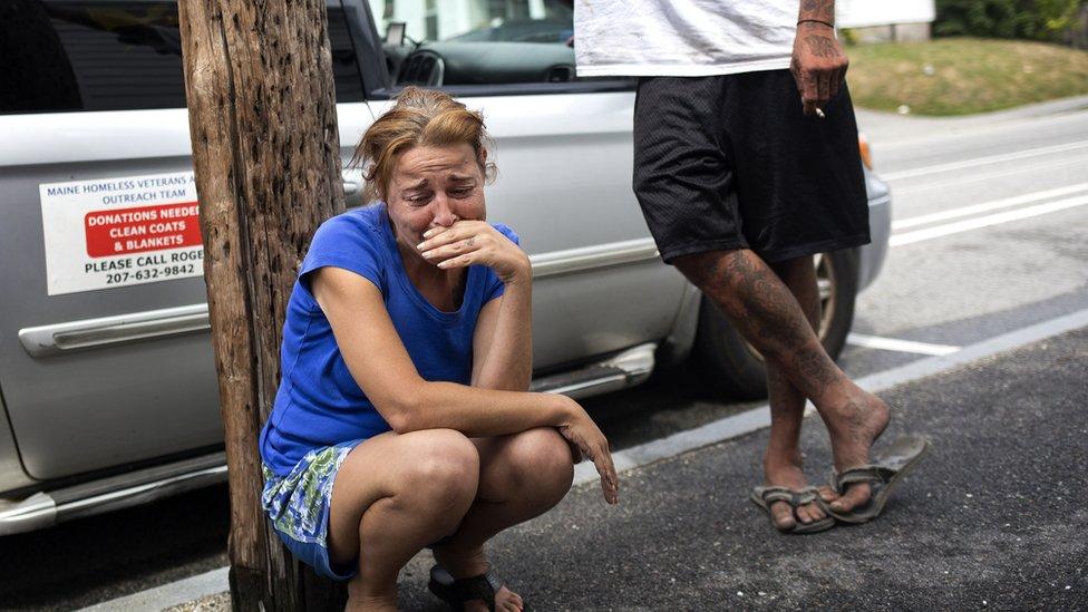 La “bomba de tiempo” en las calles de las principales ciudades de Estados Unidos