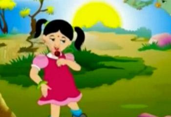 Los primeros dibujos animados 100% afganos