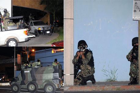 A un año de <i>El Jefe de Jefes</i>,<br>en Morelos ya nada es igual