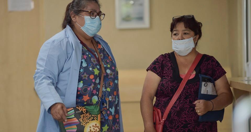 Las recomendaciones de Salud e Inmujeres para evitar violencia y trabajo desigual durante la emergencia por COVID-19