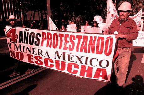 A lo que México no se comprometió por la seguridad de los mineros