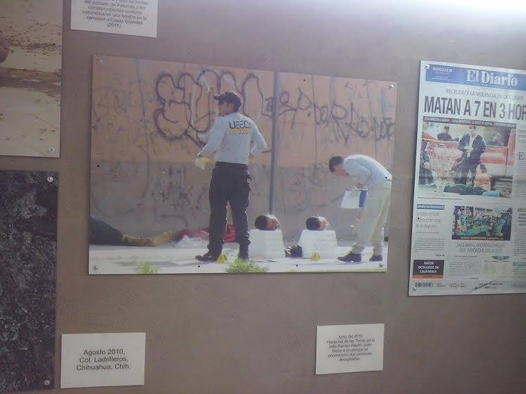 PRI de Chihuahua boicotea iniciativa legislativa contra la ‘galería del horror’ de Duarte