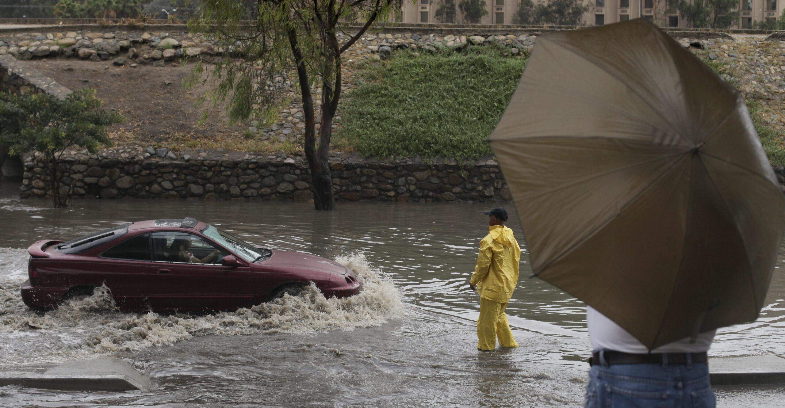 Fenómeno “del Niño débil” provocará huracanes y ciclones extremos en 2019, advierte Conagua