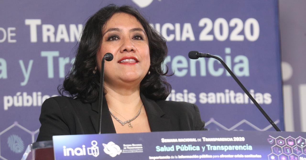 COVID-19 ‘vino como anillo al dedo’ para combatir la corrupción, dice titular de Función Pública