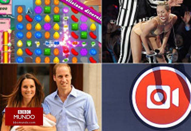 Diez fenómenos que causaron furor en la red en 2013