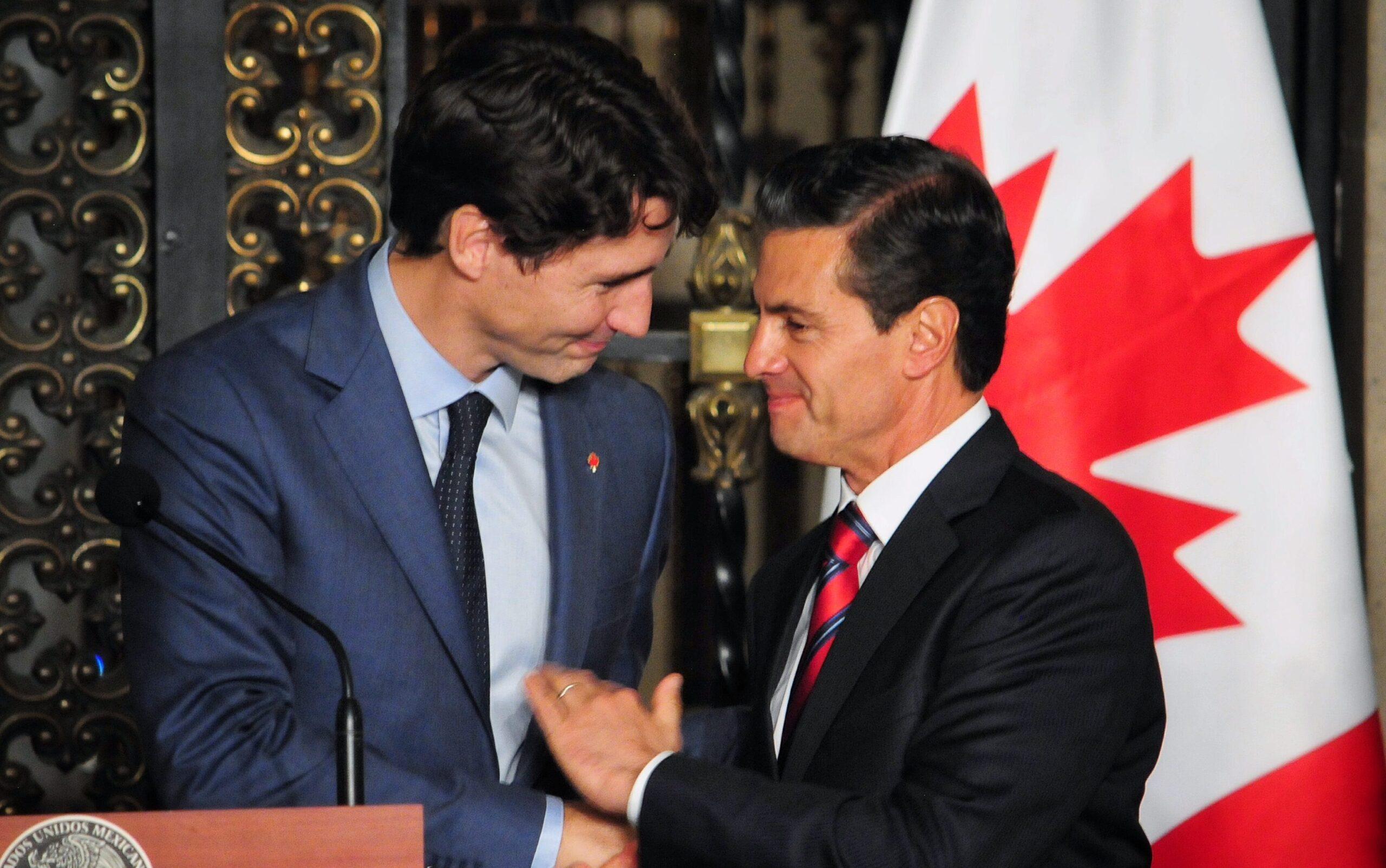 Trump pone aranceles al acero y aluminio; México responde con otros impuestos y hace alianza con Canadá