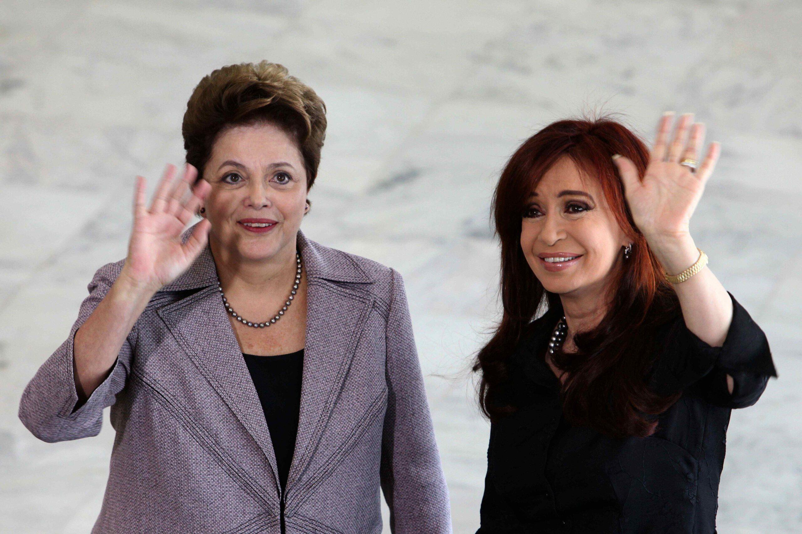 Rousseff ve a Brasil mejor preparado frente a crisis