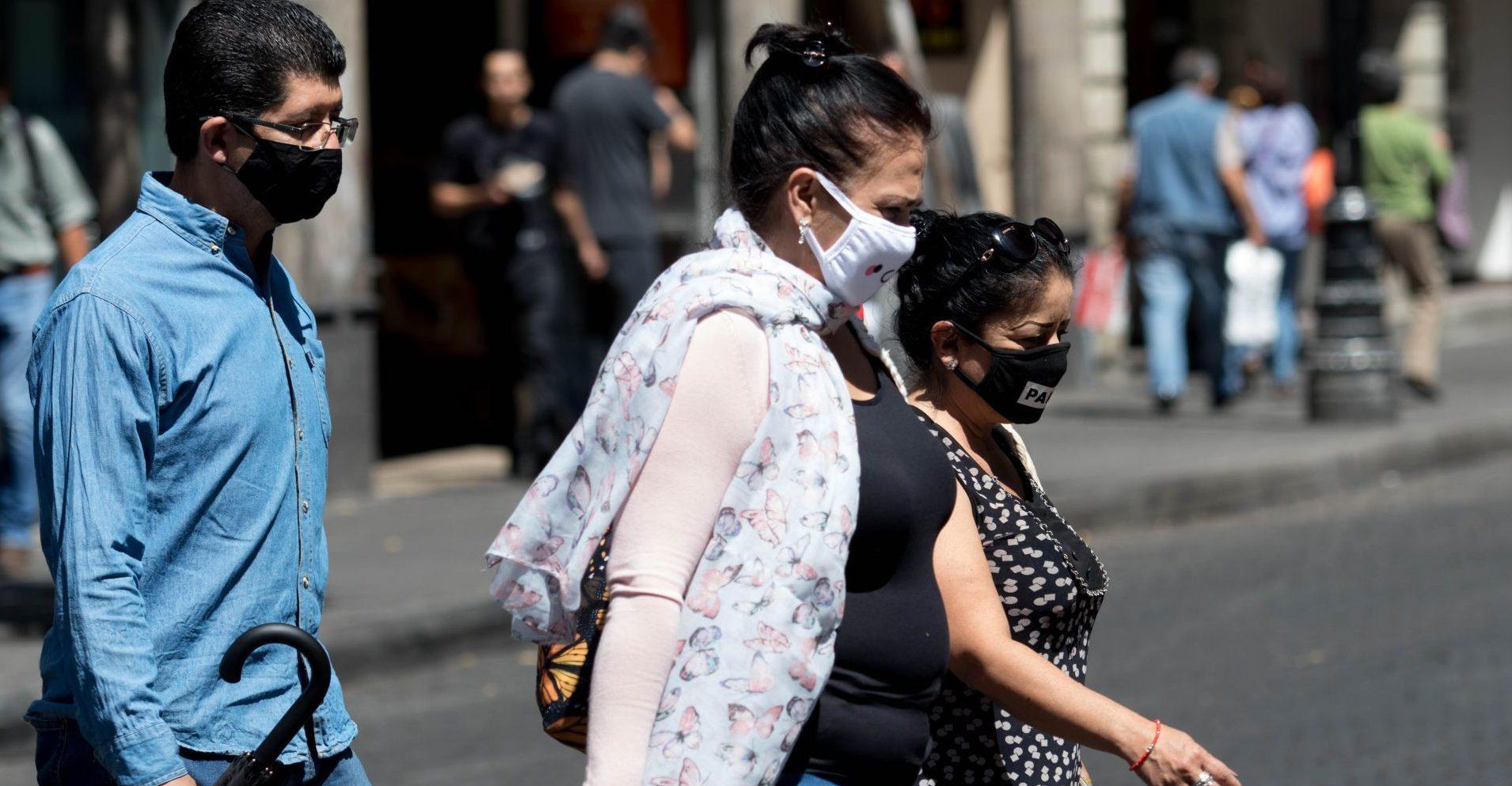 Nuevo León, Puebla y Edomex suman nuevos casos de COVID-19; Guerrero registra su primer paciente positivo