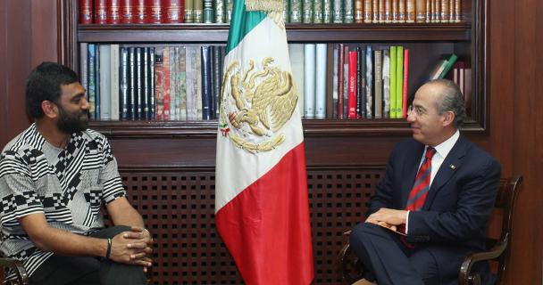 Greenpeace desdice a Presidencia
