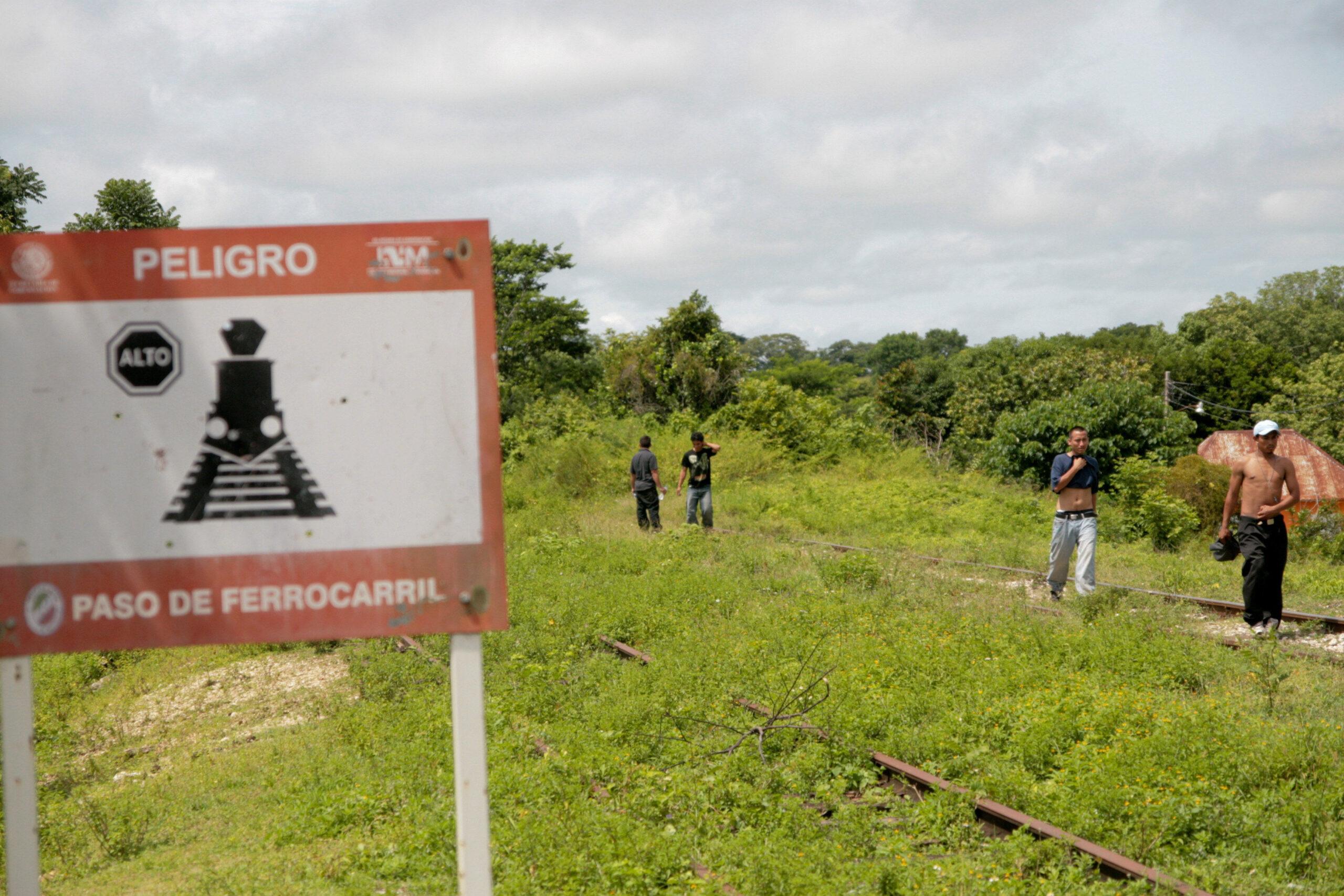 “Las células del crimen organizado no están en México”: Cancillería mexicana