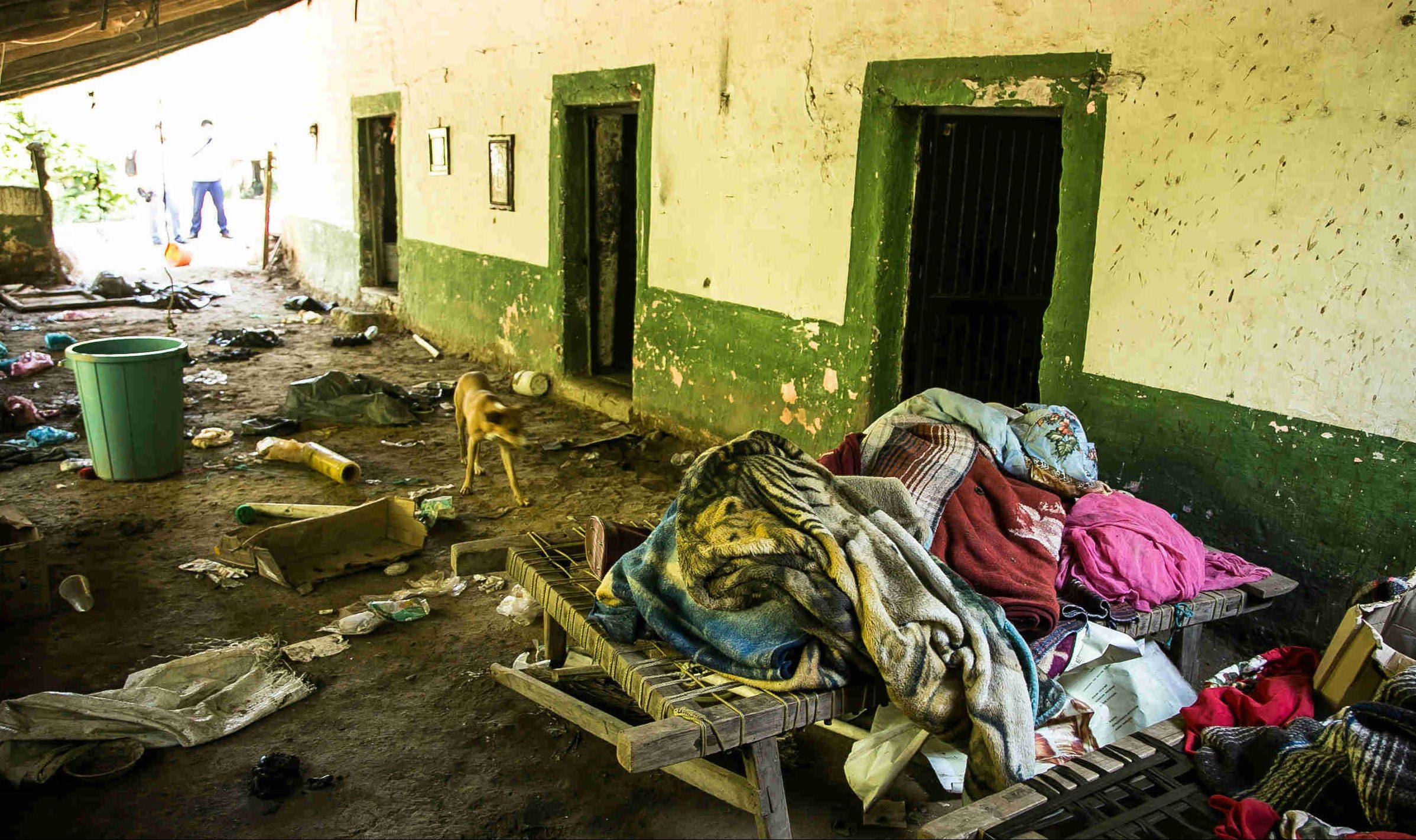 Más de 35 mil mexicanos han sido desplazados de sus hogares por la violencia