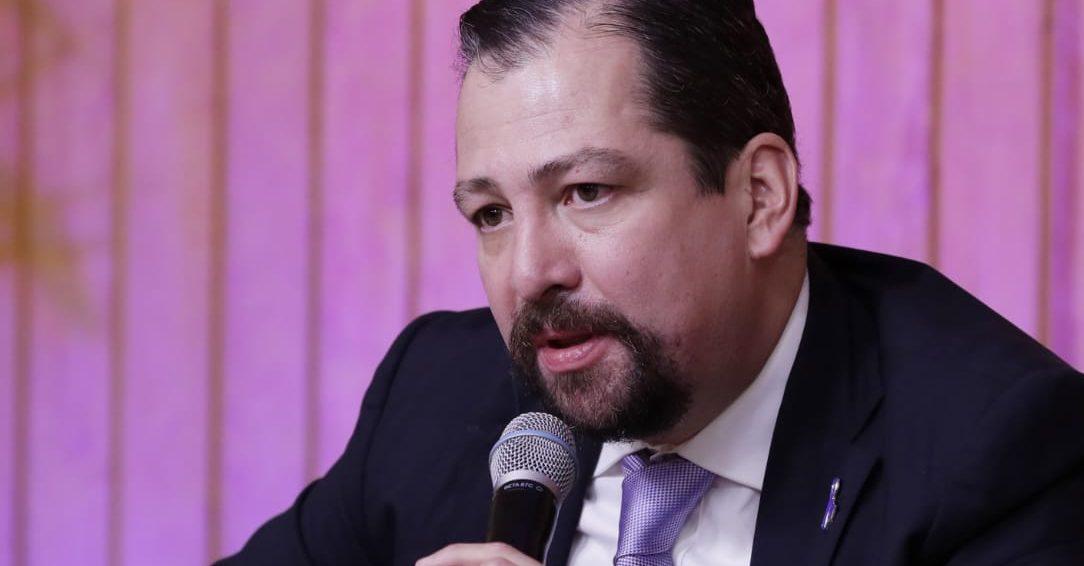 José Luis Vargas, presidente del Tribunal Electoral, dio positivo a COVID-19