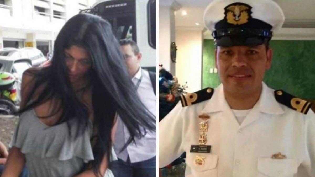 Quiénes son el capitán que tatuaba a sus víctimas y la “Madame” acusados de liderar una red de explotación sexual de menores en Colombia