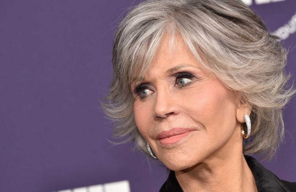 *Jane Fonda revela que tiene cáncer*: “es muy tratable y me siento afortunada”