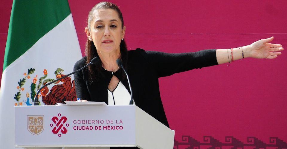 INE ordena a Sheinbaum borrar propaganda en redes; vamos a impugnar, responde