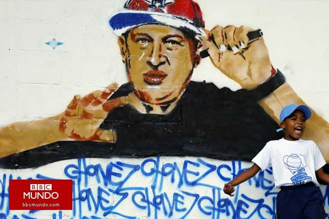 Chávez rapero, Supercapriles y otras imágenes insólitas de la campaña venezolana