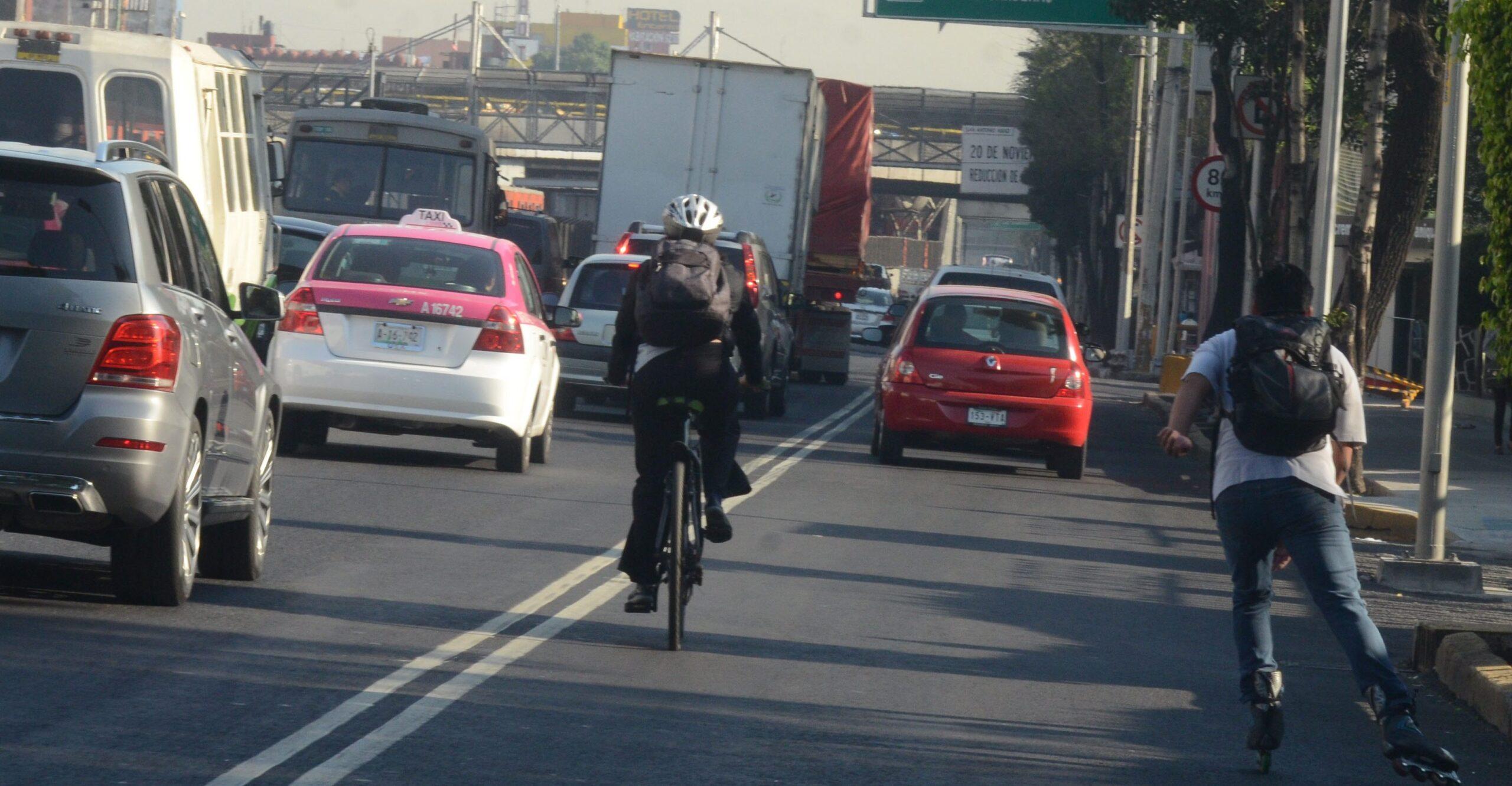 Restricción a foráneos y transporte de carga, plantea gobierno de CDMX contra la contaminación