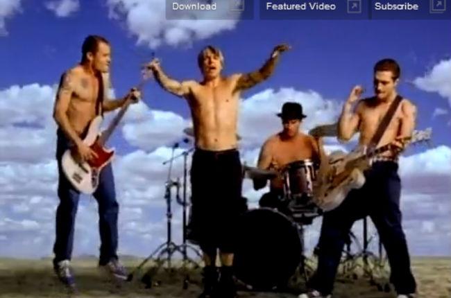 Red Hot Chilli Peppers regresará a México en marzo de 2013