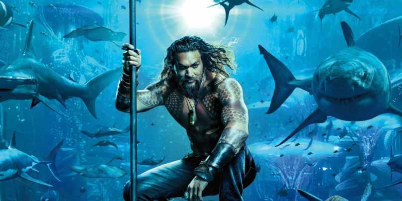 Aquaman, Don Quijote y una cinta de terror van por la taquilla este fin de semana