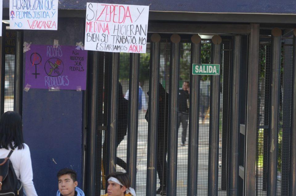 Quitan a jefe de Jurídico de la Prepa 3; el director pide mesa de diálogo con estudiantes
