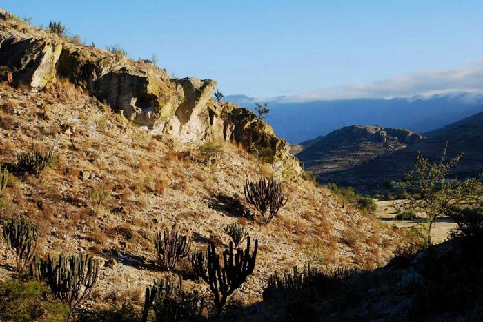 Cuevas de Yagul y Mitla en Oaxaca, Patrimonio Mundial