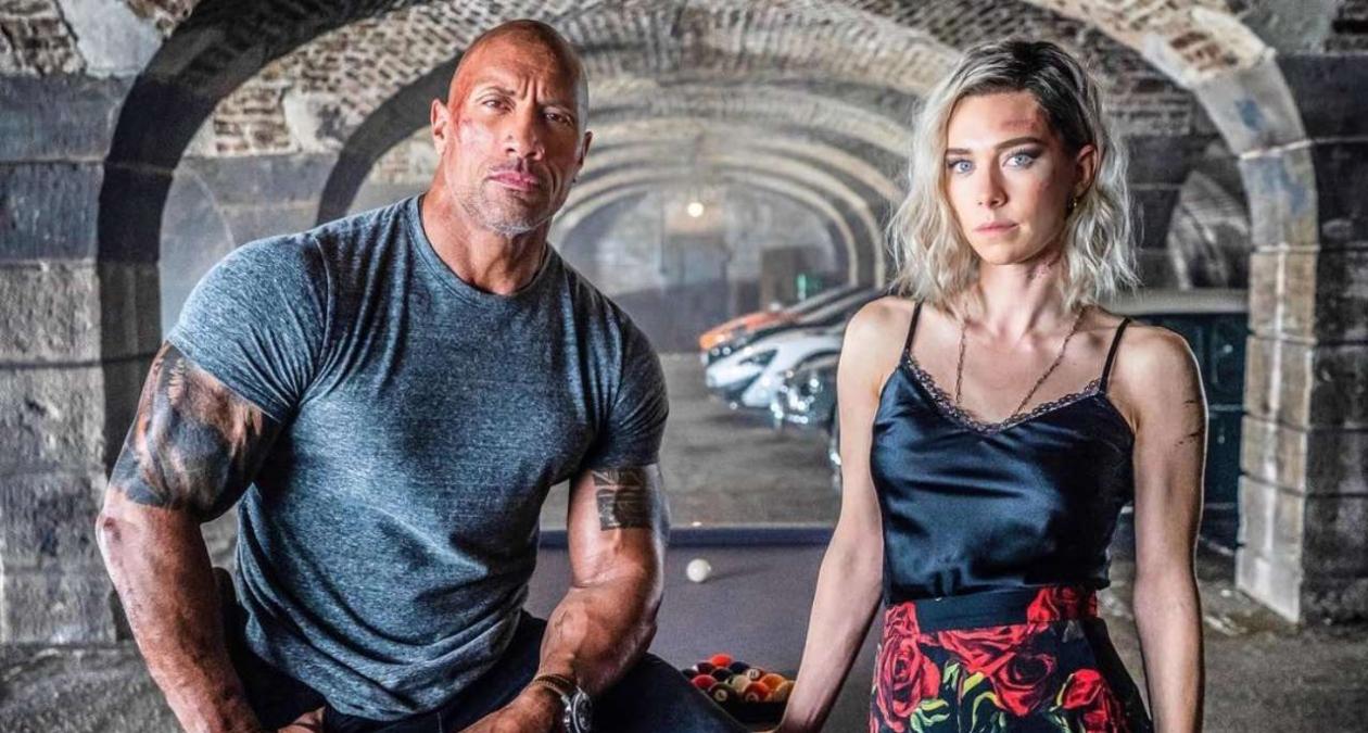 Rápidos y Furiosos Hobbs and Shaw*: veamos el papel de las mujeres