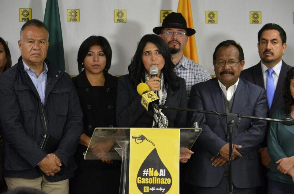 Se cae la alianza PRD-PAN en el Estado de México y en Coahuila