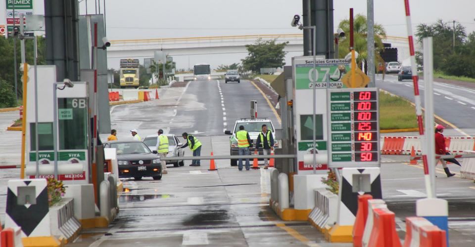 Capufe ha filtrado información para beneficiar a empresas con contratos