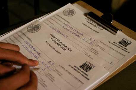 Población mexicana crece 15.3% en diez años