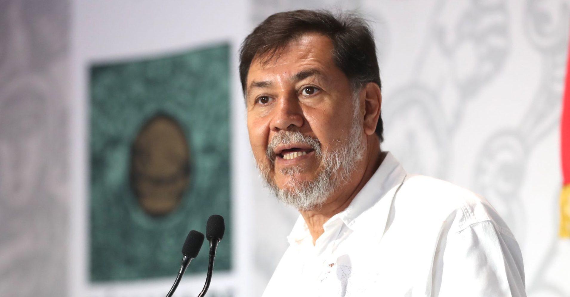 Noroña debe dar disculpa pública por violencia política contra diputada, ordena el TEPJF