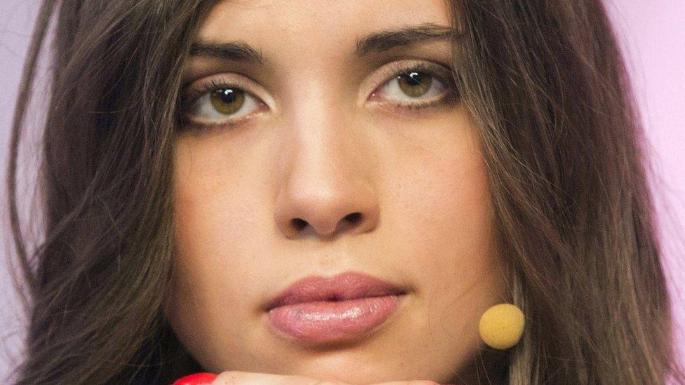 Nadya Tolokónnikova, integrante de Pussy Riot: “Trump es como Putin, no tiene visiones políticas de verdad o principios, cree solo en dinero y poder”