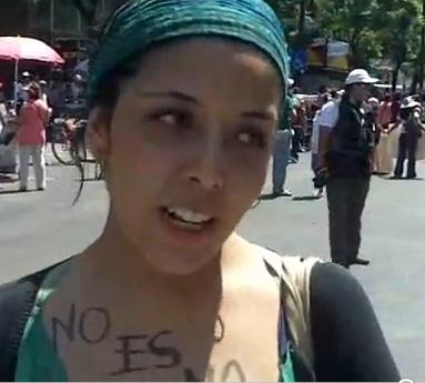 Consignas en la #MarchadelasPutas