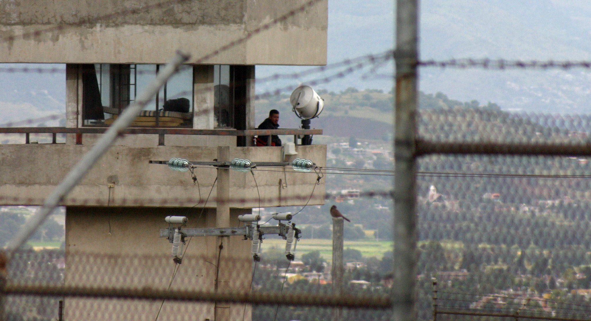 Se reporta motín en el penal de Chiconautla, Estado de México; hay al menos dos heridos