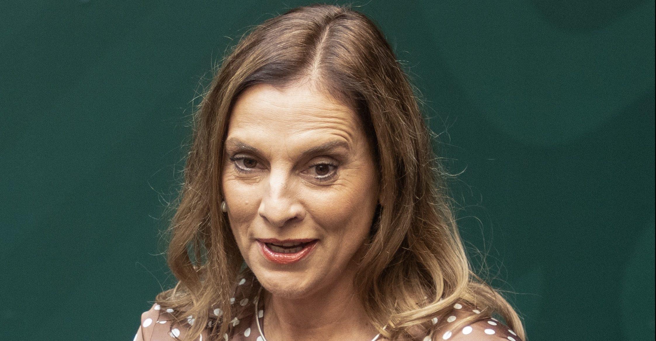Pintas de mujeres en el Ángel son una agresión a todos, dice Beatriz Gutiérrez