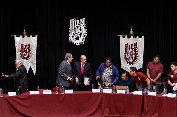 Estas son las escuelas que los politécnicos quieren <em>descabezar</em>