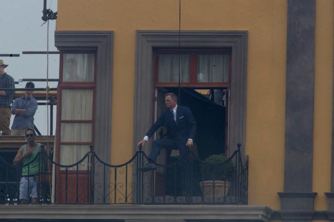 El GDF promocionará con el agente 007 a la ciudad